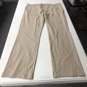 Brand New Old Navy 42x36 Straight Fit Mens Khaki Pants